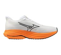 Mizuno Chaussures de course Wave Ultima 17 Homme Blanc/Orange/Noir/Jaune Taille 44