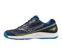Mizuno Chaussures de Tennis Break Shot 4 AC Unisexes, Drssblue Jblue Sspring, 42.5 EU