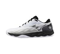 Mizuno Chaussures de tennis Wave Enforce Court AC pour homme, blanc/noir, 43 EU