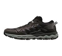 Mizuno Chaussures de Trail Wave Daichi 7 GTX pour Homme, Blk Oblue Sweather, 42.5 EU
