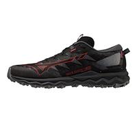 Mizuno Chaussures de Trail Wave Daichi 7 GTX pour Homme, Porte en Fer aigre-Douce Noire, 40 EU