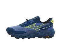 Chaussures Mizuno Wave Mujin 11 bleu jaune - 44