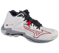 Mizuno Chaussures de Volleyball pour Homme, Blanc., 44 EU