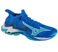 Mizuno Homme Chaussures de Volleyball, Bleu, 46 EU