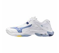 Mizuno Chaussures de Volleyball Unisexes, 45 EU, Blanc., 45 EU
