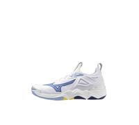 Mizuno Chaussures de Volleyball Unisexes, Blanc., 46 EU