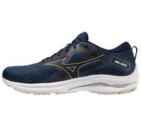 Mizuno Chaussures d'entraînement Wave Lagacy pour Homme, Bleu Marine, 15