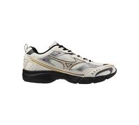 Mizuno - Chaussures lifestyle - S.L.MXR Snow White/Summer Sand/Henna en Cuir - Taille 9 UK - Or Or 9 UK