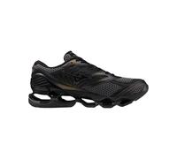 Mizuno - Chaussures lifestyle - SL Wave Prophecy LS Black Sand/Iron Gate/Black pour Homme - Taille 9 UK - Noir Noir 9 UK
