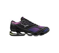 Mizuno - Chaussures lifestyle - Wave Prophecy LS Spring Crocus/Silver/Black pour Homme - Taille 10 UK - Violet Violet 10 UK