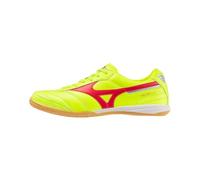 Mizuno Chaussures Morelia Sala Elite in, Chaussures Unisexes pour Adulte, S Yellow Fiery Coral 2G Silver, 44.5 EU