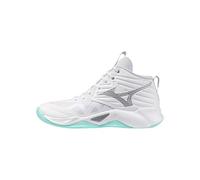Mizuno Chaussures Pro Mid Women Blanc/Bleu 2025, blanc, 40 EU