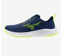 Mizuno Chaussures Unisex Enerzy Runnerz 2, Running - 51 (Bleu Été/Éclair Jaune)