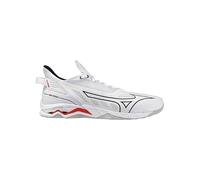 Mizuno Chaussures Wave Mirage 5 Blanc/Noir 2026