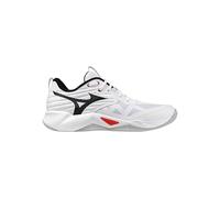 Mizuno Chaussures Wave Momentum Pro Blanches 2026, blanc noir rouge, 44 EU