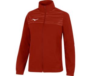 Mizuno Chiba Micro Jacket Damen Veste XL Rouge foncé