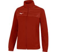 Mizuno Chiba Micro Jacket Damen Veste XS Rouge foncé