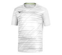 Camiseta Mizuno Chiba 62eaa505 01 White S S