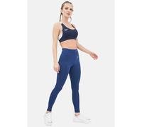 Mizuno Collants Warmalite pour Femme XL Estate Blue.
