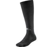 Mizuno Comfort Volley Chaussettes Long 44-46 Noir
