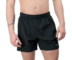 Mizuno - Core 5.5 2in1 Short(m) - Noir - Taille XL - Short de Running