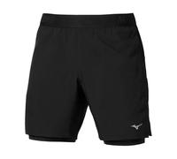 Mizuno Core 5.5 Inch 2-in-1 Shorts Homme S