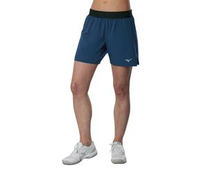 Mizuno Core 5.5 Inch Shorts Femme XS