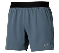Mizuno - Core 5.5 Inches Short - Short running homme Dark Slate - XXL