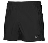 Mizuno - Core 5.5 Short - Short running homme Black - M - Entrejambe 5,5"