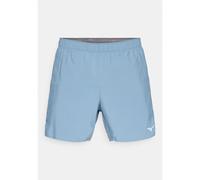 Mizuno - Core 5.5 Short - Short running homme Citadel - S - Entrejambe 5,5"