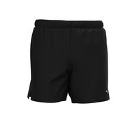 Mizuno Core 5.5inch Short De Running Hommes-Noir, Taille S