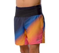 Mizuno Core 7.5 2in1 Hanabi Shorts XL Multicolore