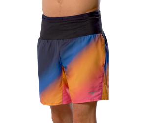 Mizuno Core 7.5 2in1 Hanabi Shorts XL Multicolore