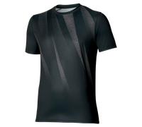 Mizuno Core Graphic Short Sleeve T-shirt Noir S Homme