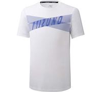 Mizuno Core Graphic Tee T: S - Color: White