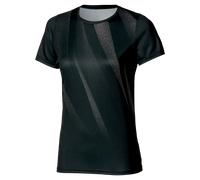 Mizuno Core Graphic Short Sleeve T-shirt Noir M Femme