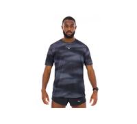 Mizuno Core Graphic vêtement running homme déstockage Core Graphic S Bleu marine