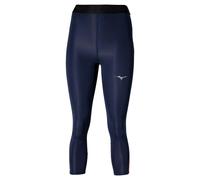 Mizuno Core Impulse Collant De Course Femmes - Bleu, Taille M