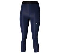 Mizuno Core Impulse Collant De Course Femmes - Bleu, Taille XS