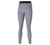 Mizuno - Core Impulse Long Tight - Collant running femme Quicksilver - S