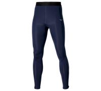 Mizuno - Core Impulse Long Tight - Collant running homme Baritone Blue - S