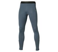 Mizuno - Core Impulse Long Tight - Collant running homme Dark Slate - XL