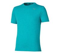 Mizuno Core Impulse Maillot De Course Hommes - Bleu, Taille XXL