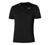Mizuno Core Impulse Maillot De Course Hommes - Noir, Taille XL
