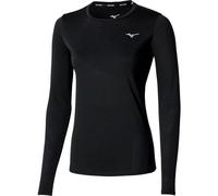 Mizuno Core Impulse Manches Longues Femmes S Noir