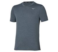 Mizuno - Core Impulse Short Sleeve Tee - T-shirt homme Dark Slate - M