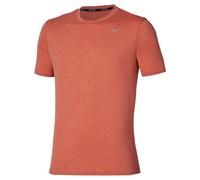 Mizuno - Core Impulse Short Sleeve Tee - T-shirt homme Ginger - XL
