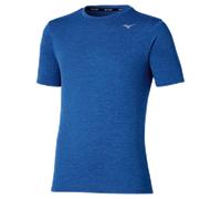 Mizuno - Core Impulse Short Sleeve Tee - T-shirt homme Sodalite Blue - XL