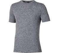 MIZUNO Core Impulse Ss Tee - Homme - Gris - taille S- modèle 2025