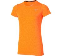 MIZUNO Core Impulse Tee W - Femme - Orange - taille XS- modèle 2025